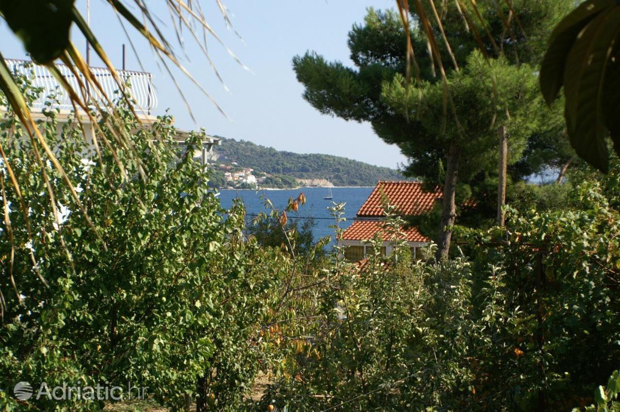 Ferienwohnung Zora Seget Vranjica Exterior foto