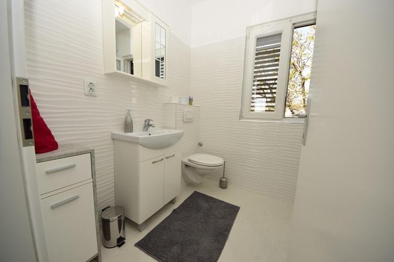 Ferienwohnung Zora Seget Vranjica Exterior foto