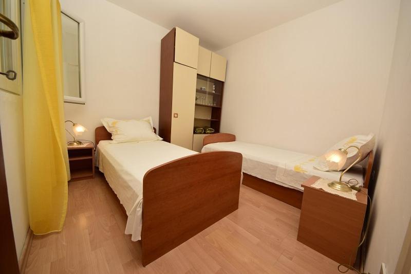 Ferienwohnung Zora Seget Vranjica Exterior foto