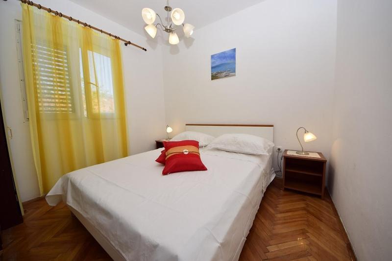 Ferienwohnung Zora Seget Vranjica Exterior foto