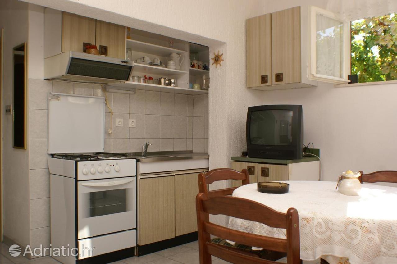 Ferienwohnung Zora Seget Vranjica Exterior foto