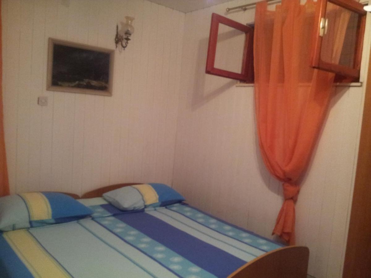 Ferienwohnung Zora Seget Vranjica Exterior foto