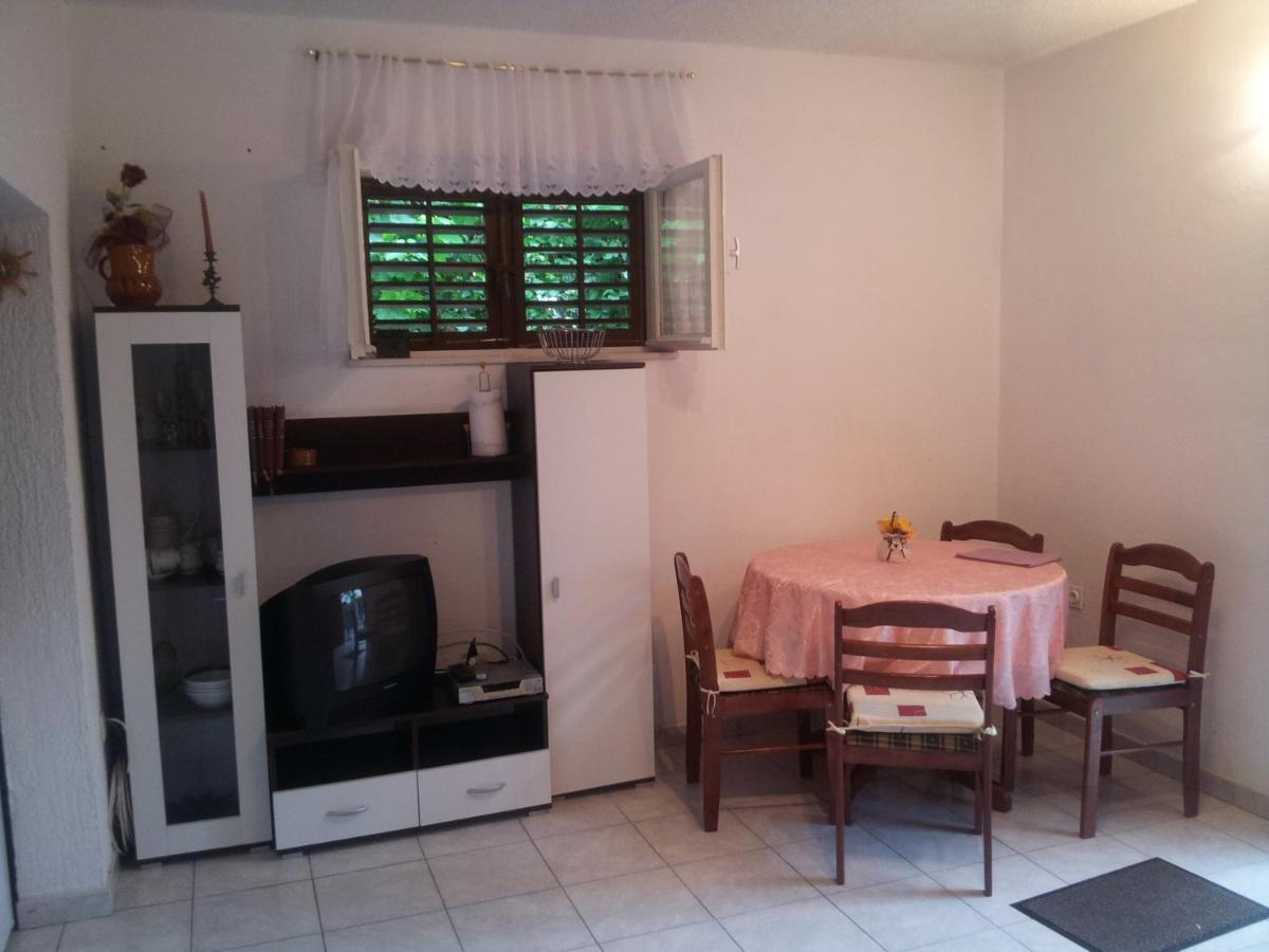 Ferienwohnung Zora Seget Vranjica Exterior foto